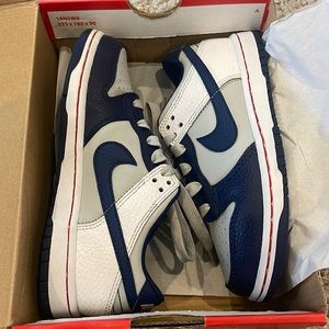 NBA X Dunks ; 75th anniversary “nets”